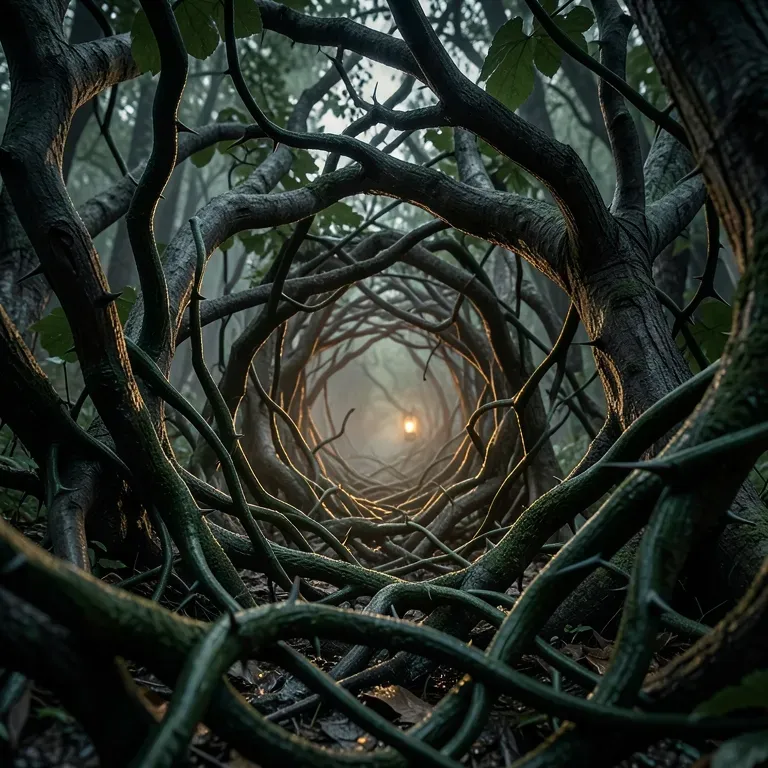 VEINS OF DARKNESS