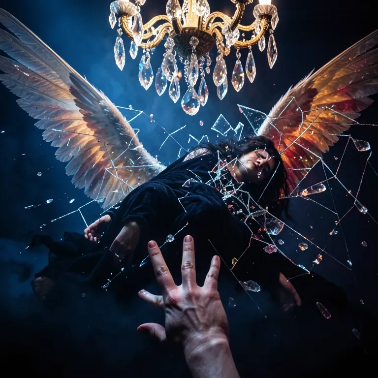 Falling For An Angel