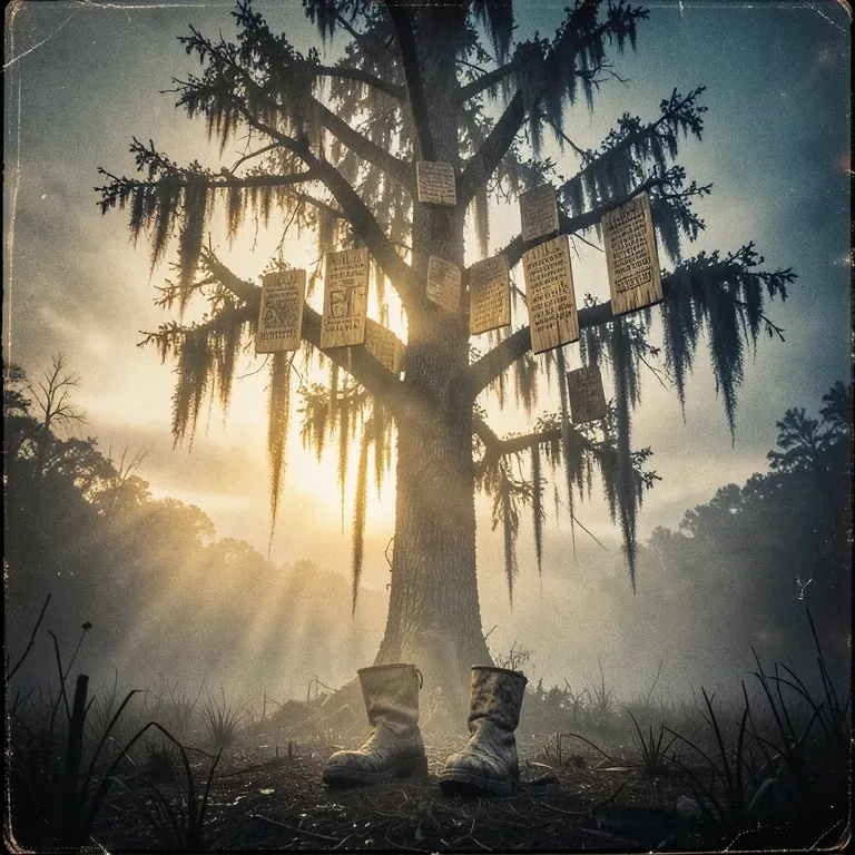 SWAMP SCRIPTURES