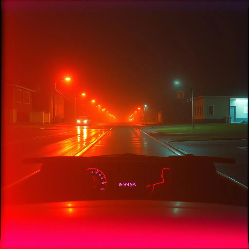 Dead End Cul-de-Sac