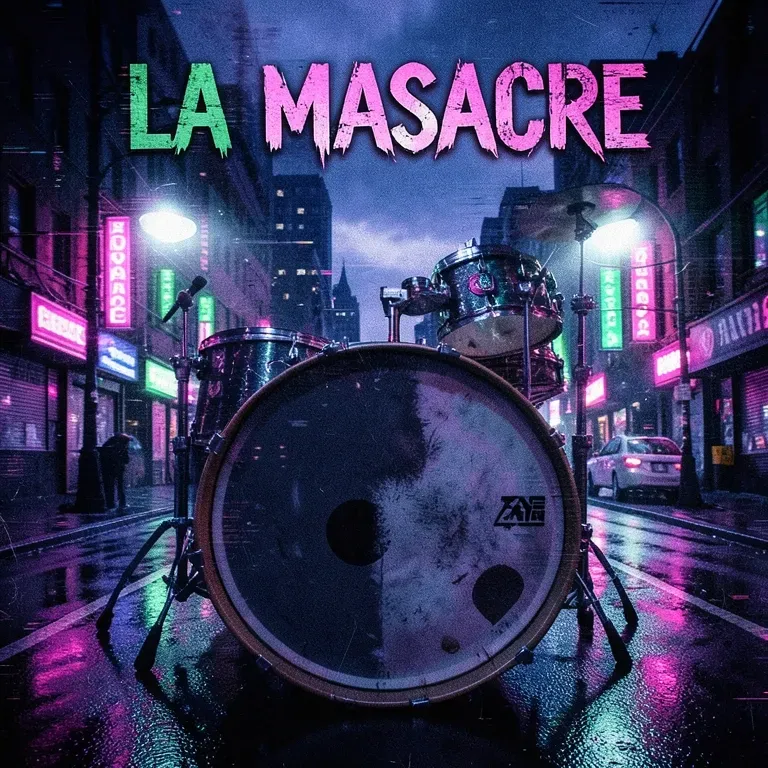 LA MASACRE