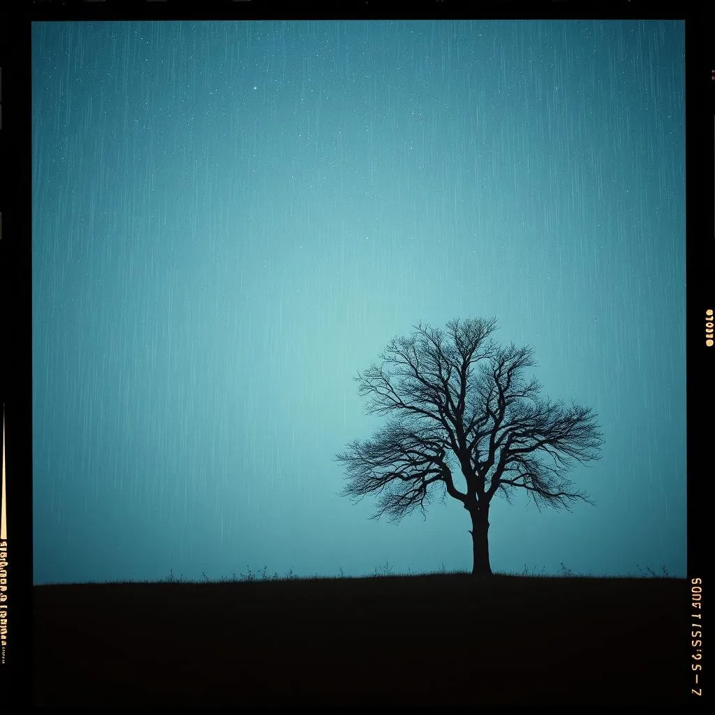 Silent Shadows
