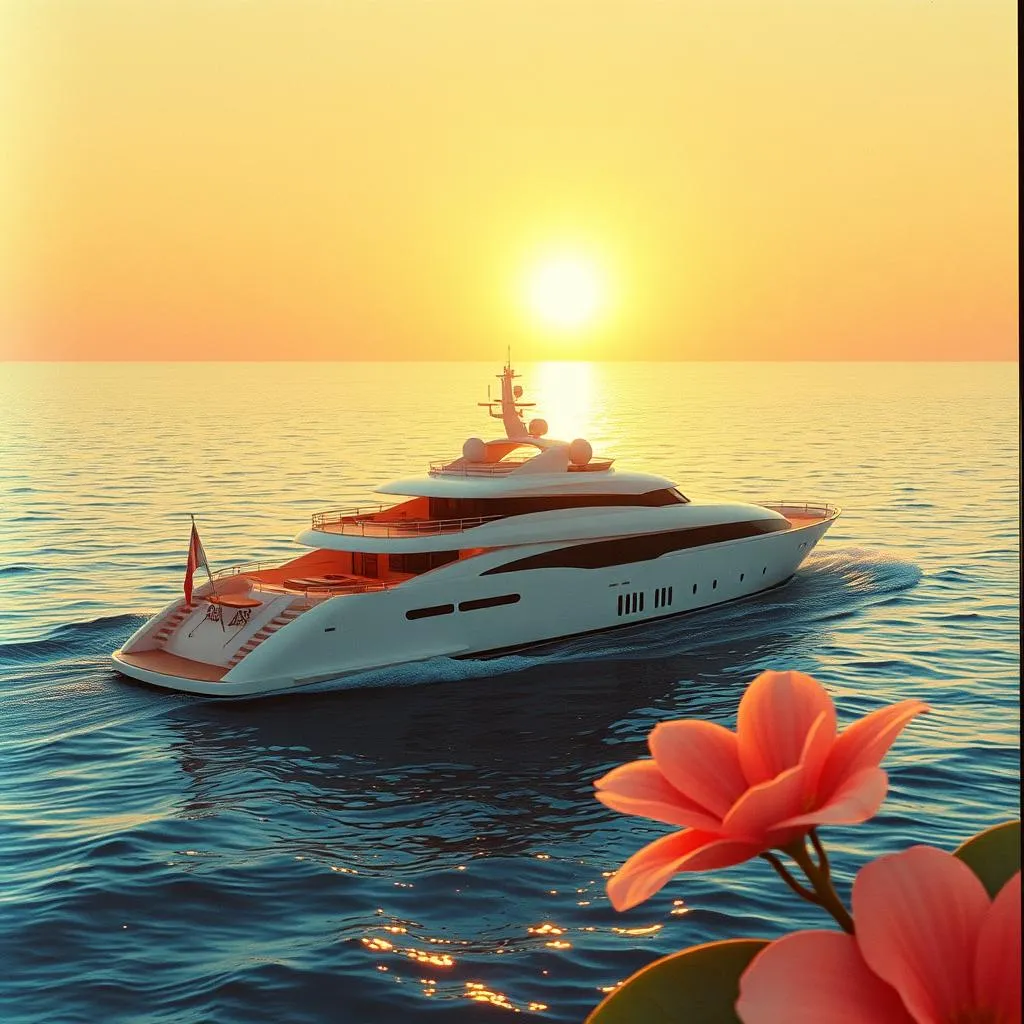 YACHT PARTY