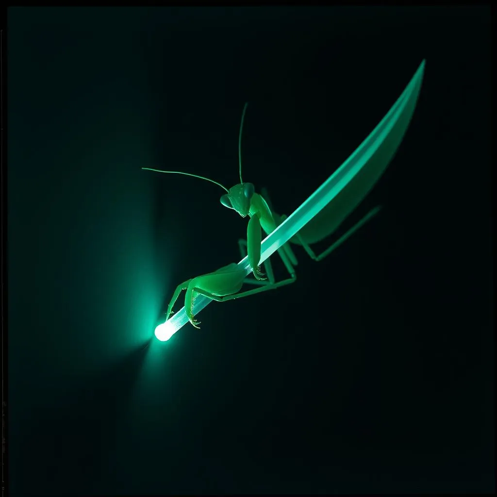 The Mantis Method