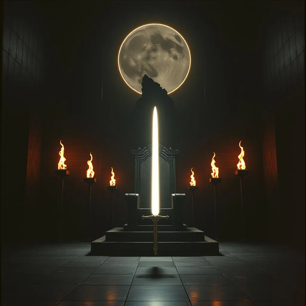 The Crown Devours