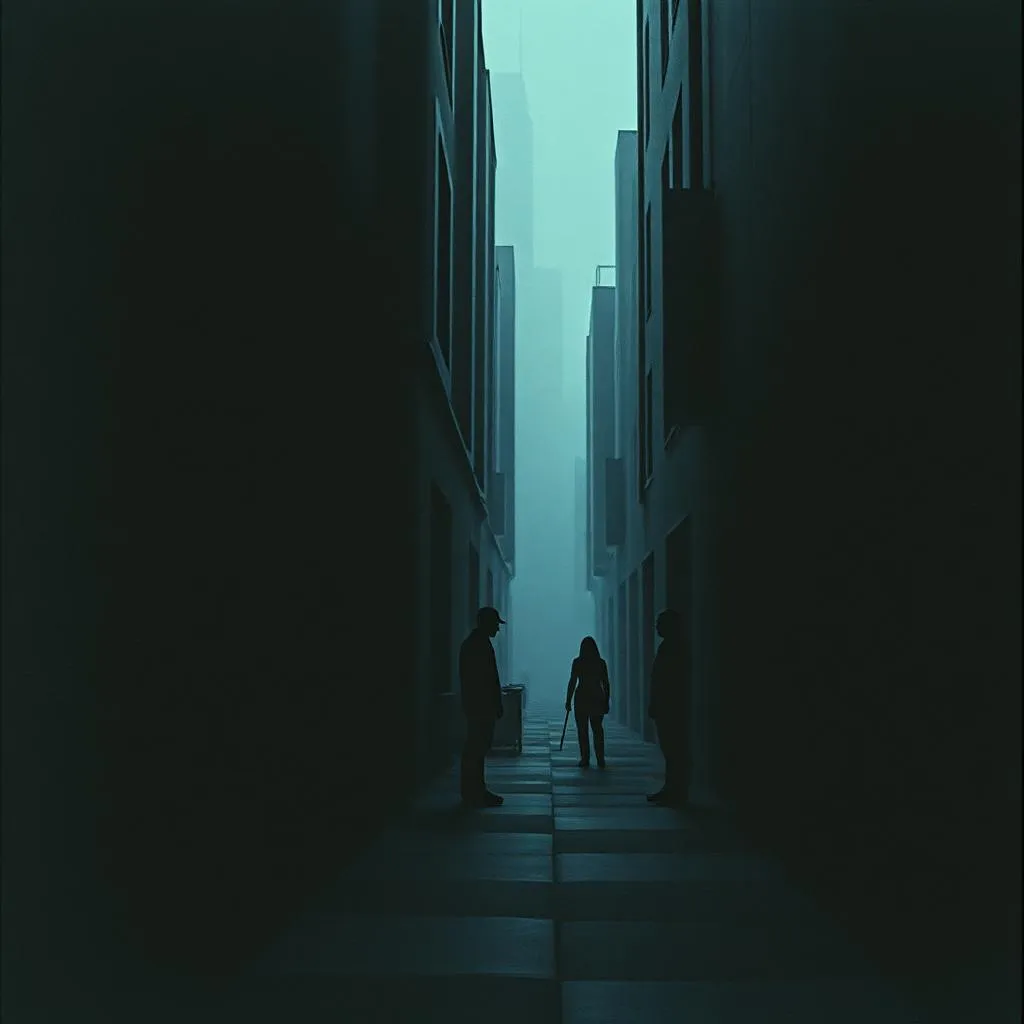 No way Back
