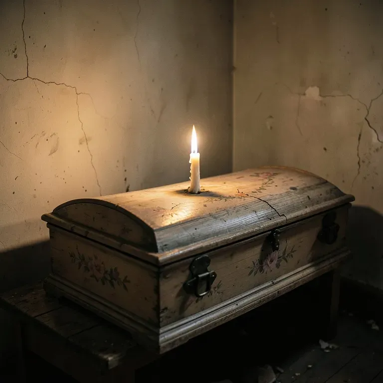 Casket love