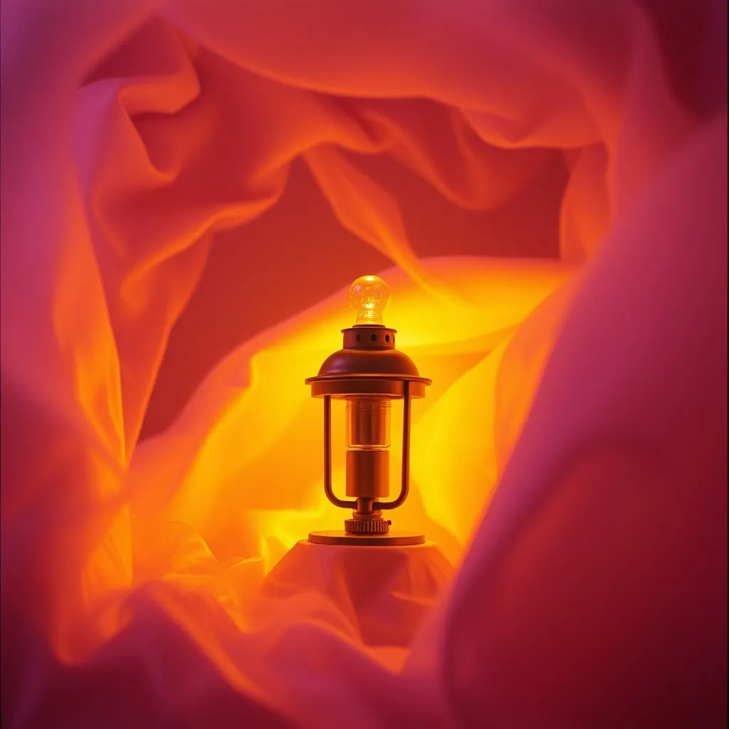 I'll Be Your Lamp Genie