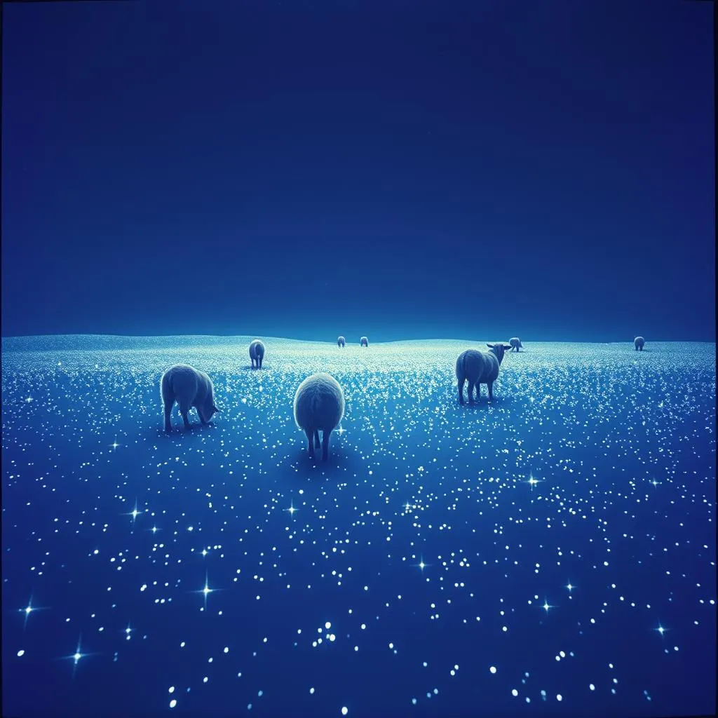 Shepherds in Pursuit