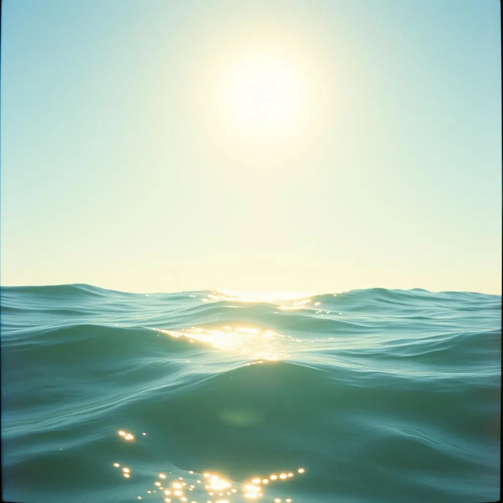 First Taste of the Sea