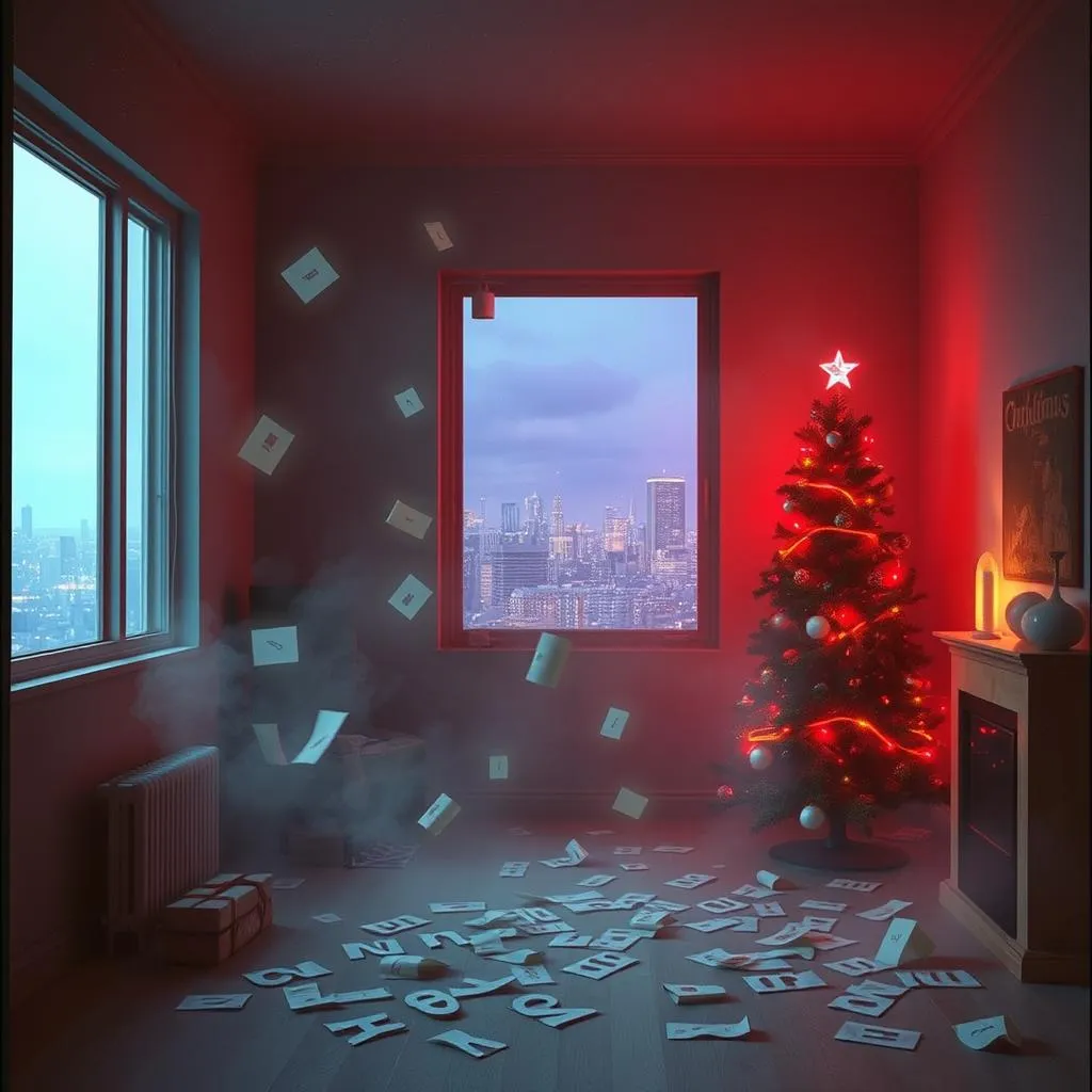 Christmas hopeless