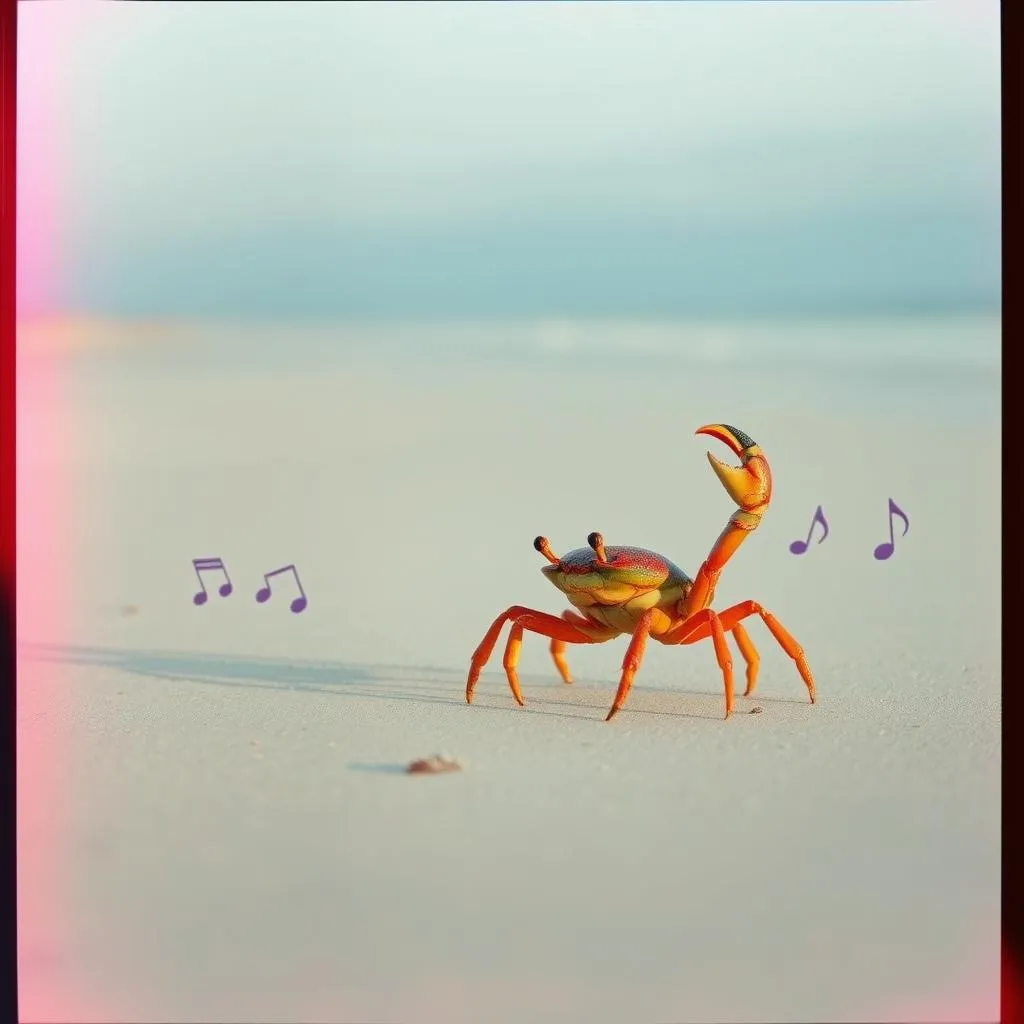 I’m a Crab