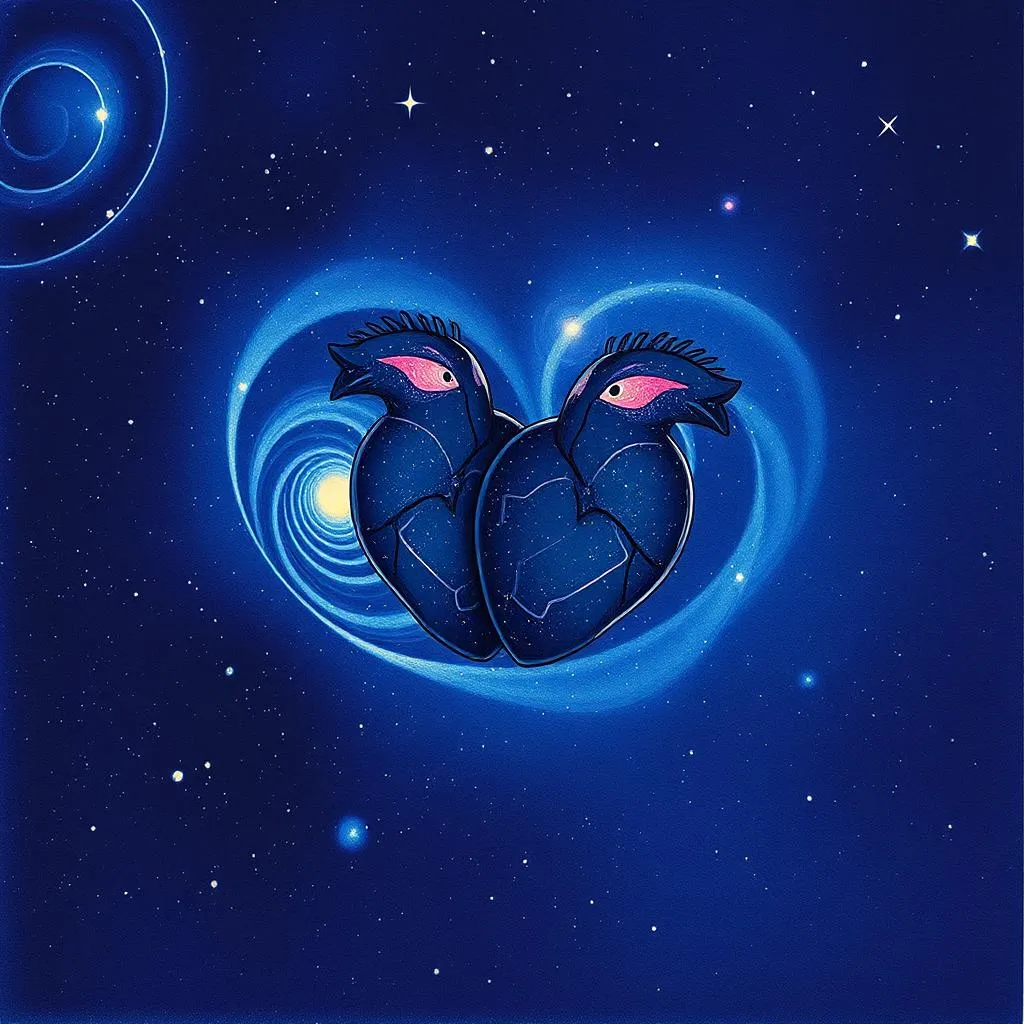 Eternal Orbit