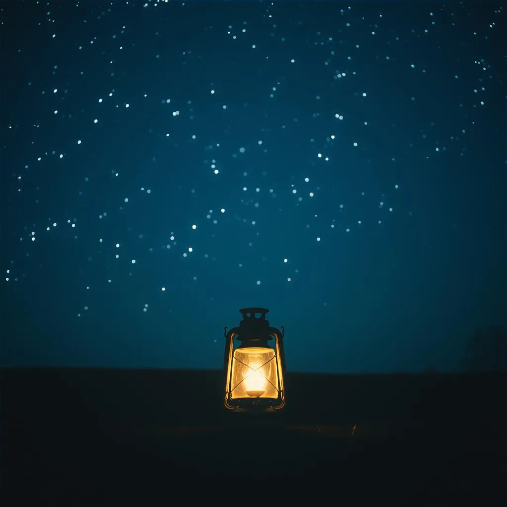 Guiding Light of Love