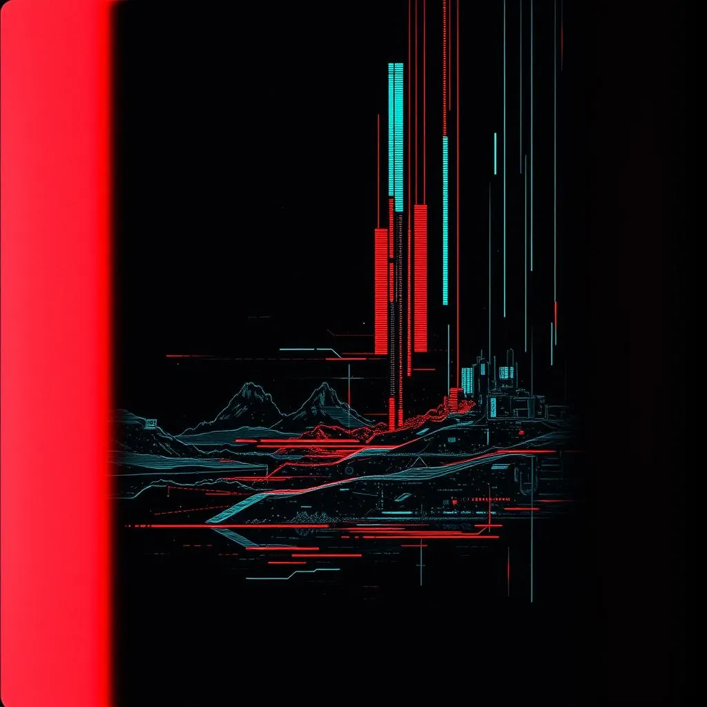 Fractured Core