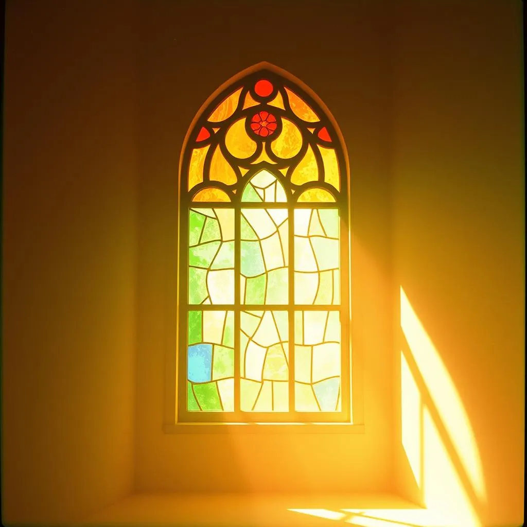 Through the Looking Glass