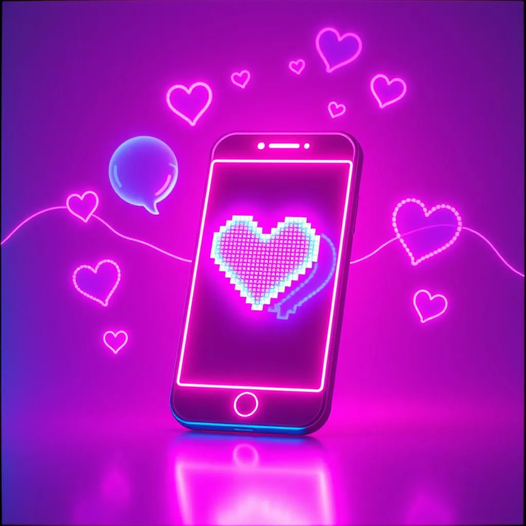 Pixel Heart Replay