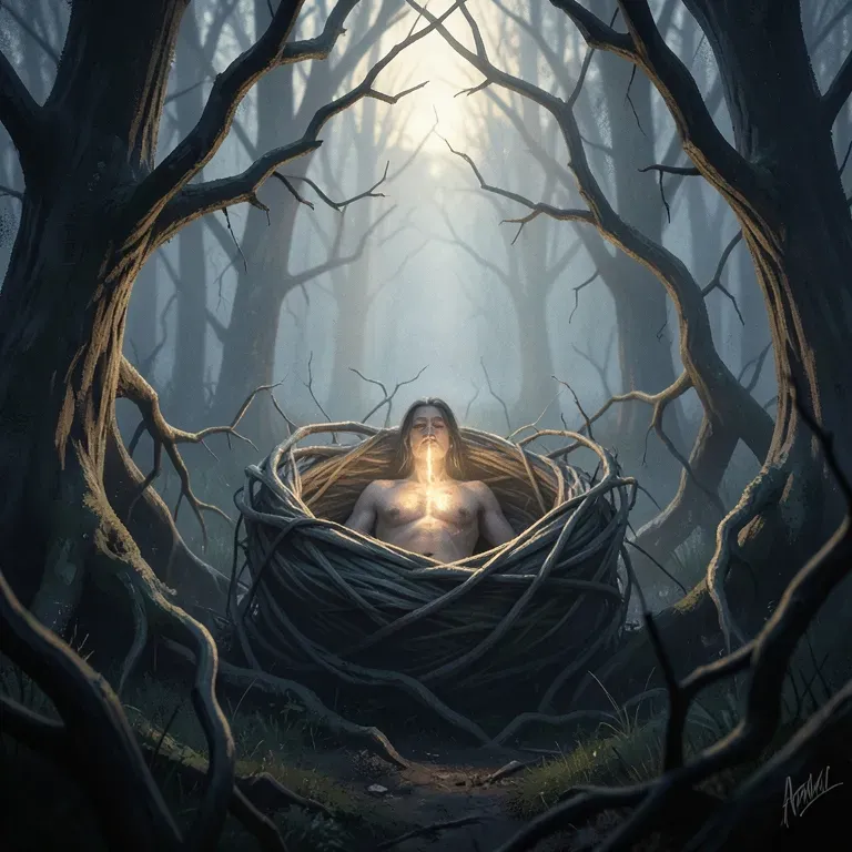 "The Awakening From Within":