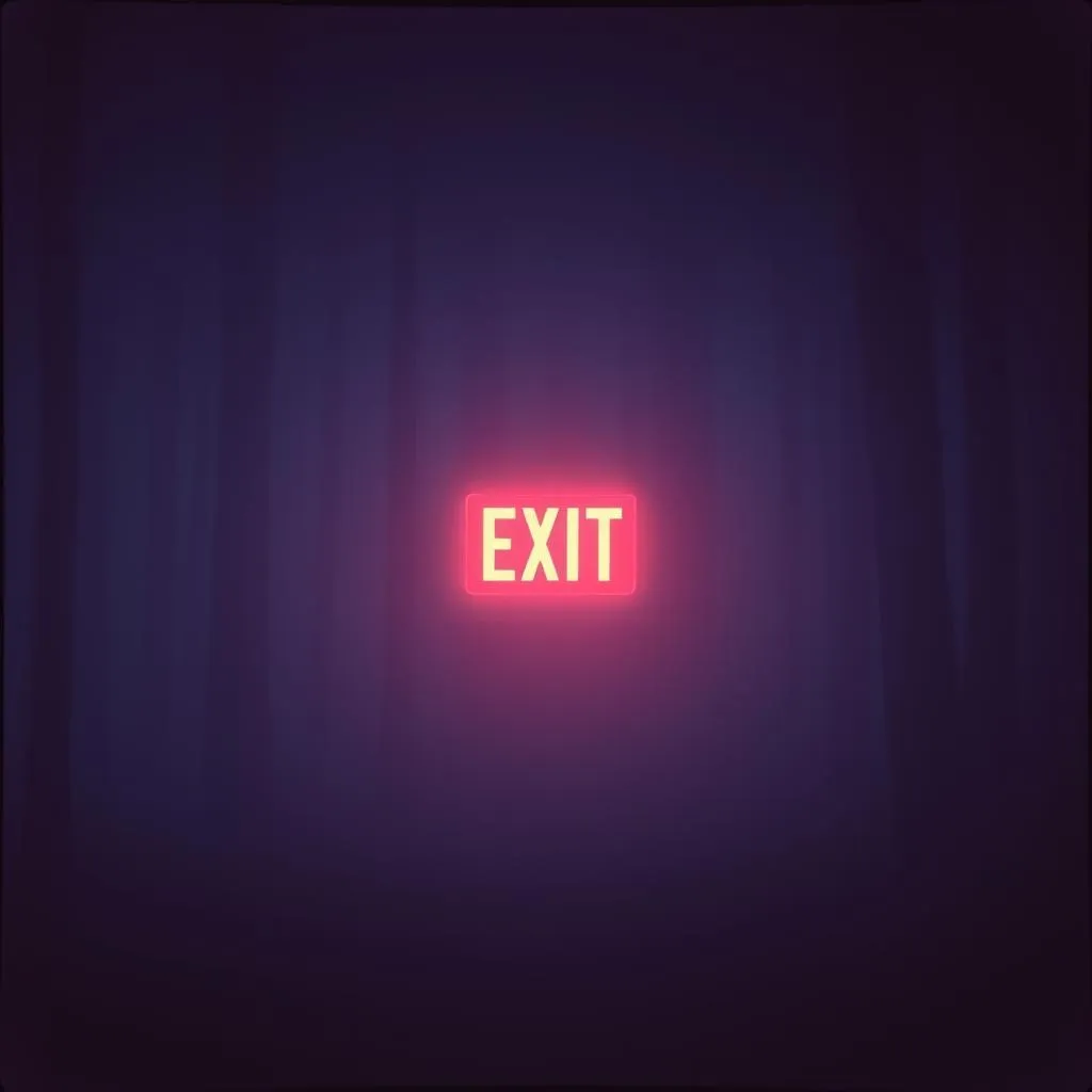 (Help Me) Escape