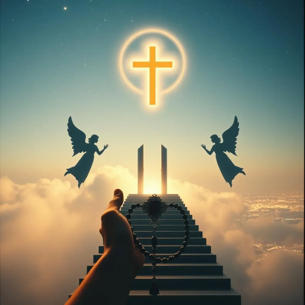 The Mercy of Holy God to the Souls