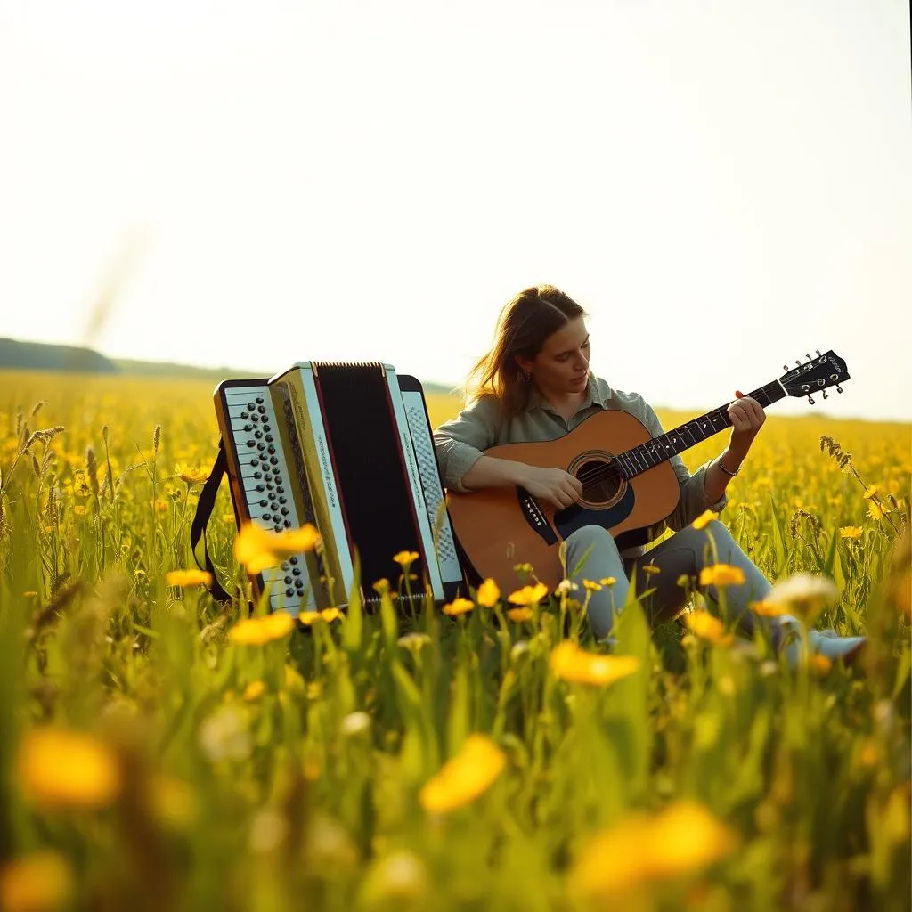 Joyful Country Blues