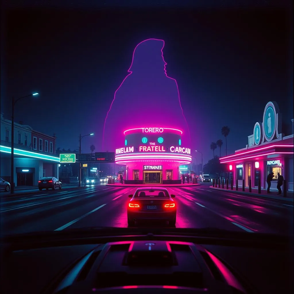 La noche