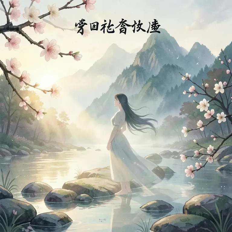 月光下的承诺