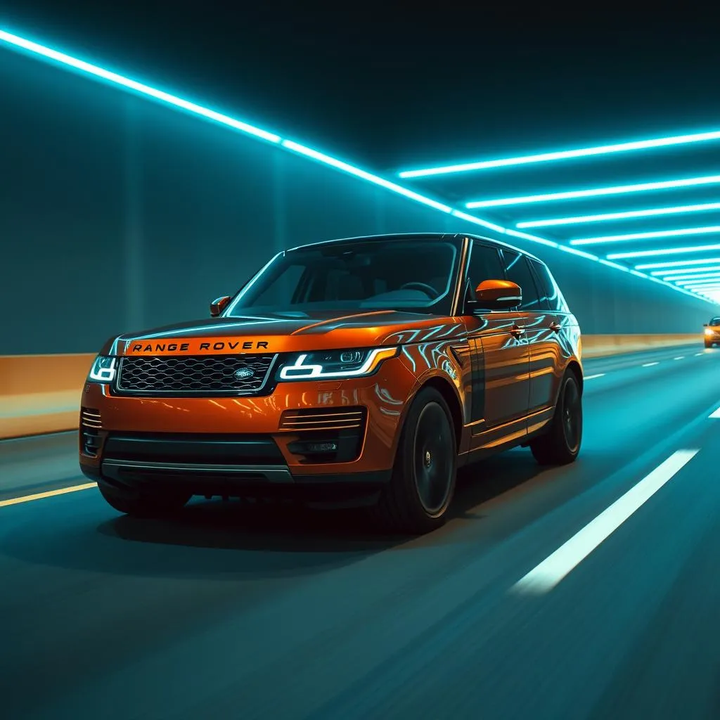 Range Rover