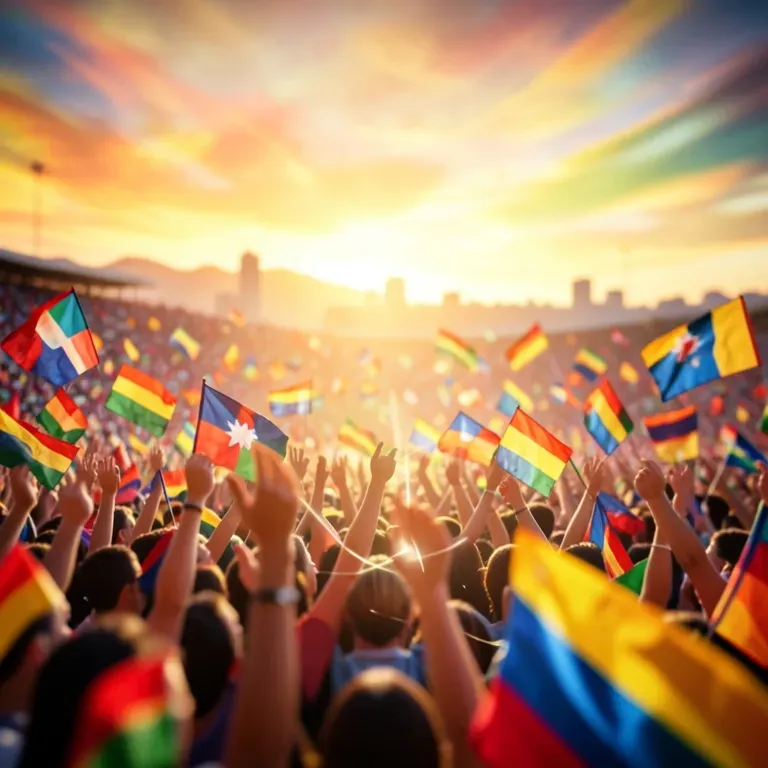 One world, one goal