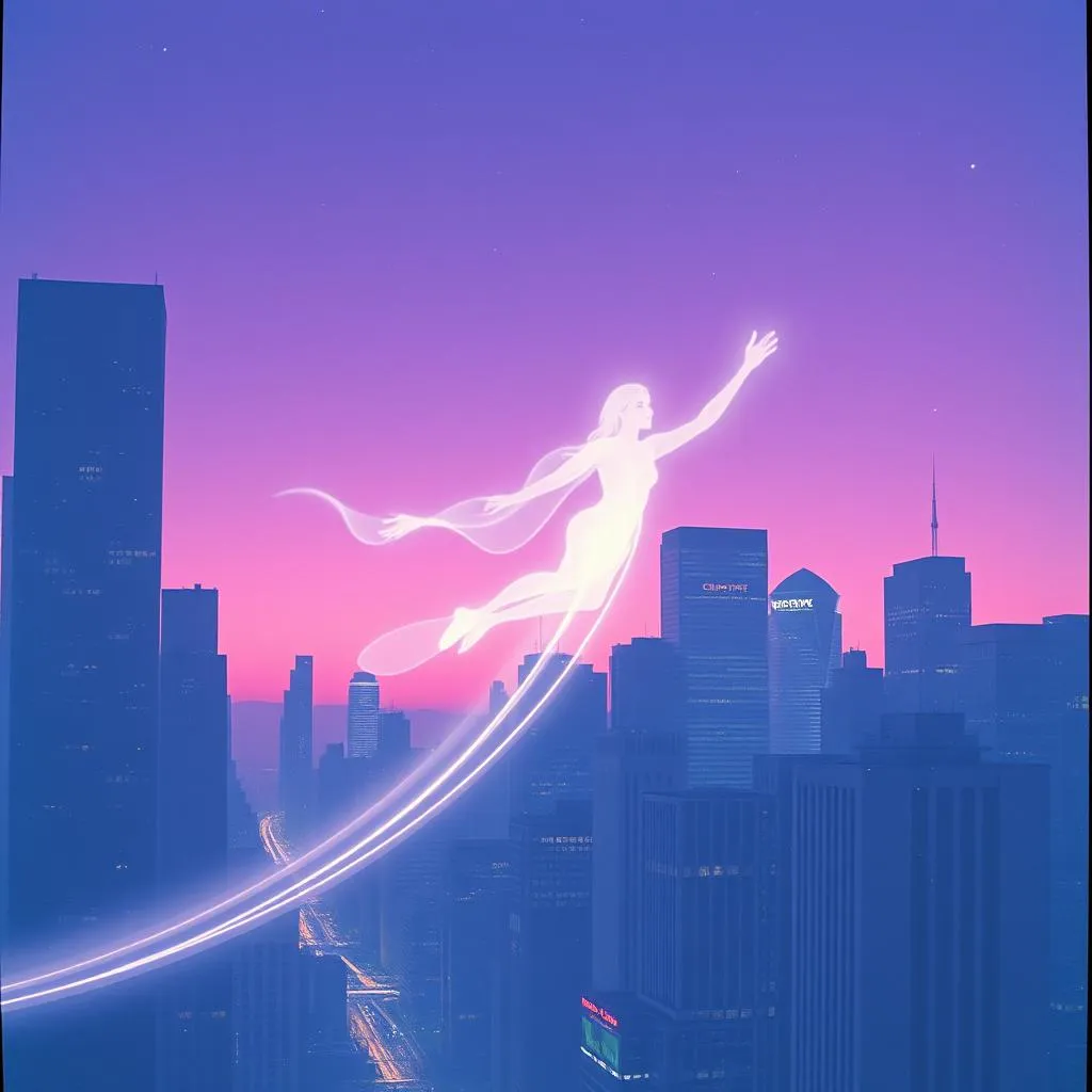 Into the Night
