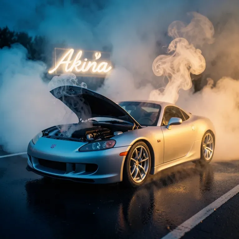 Akina Smoke