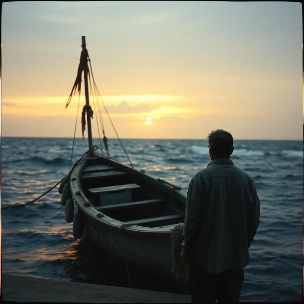 The Weight of the Water
