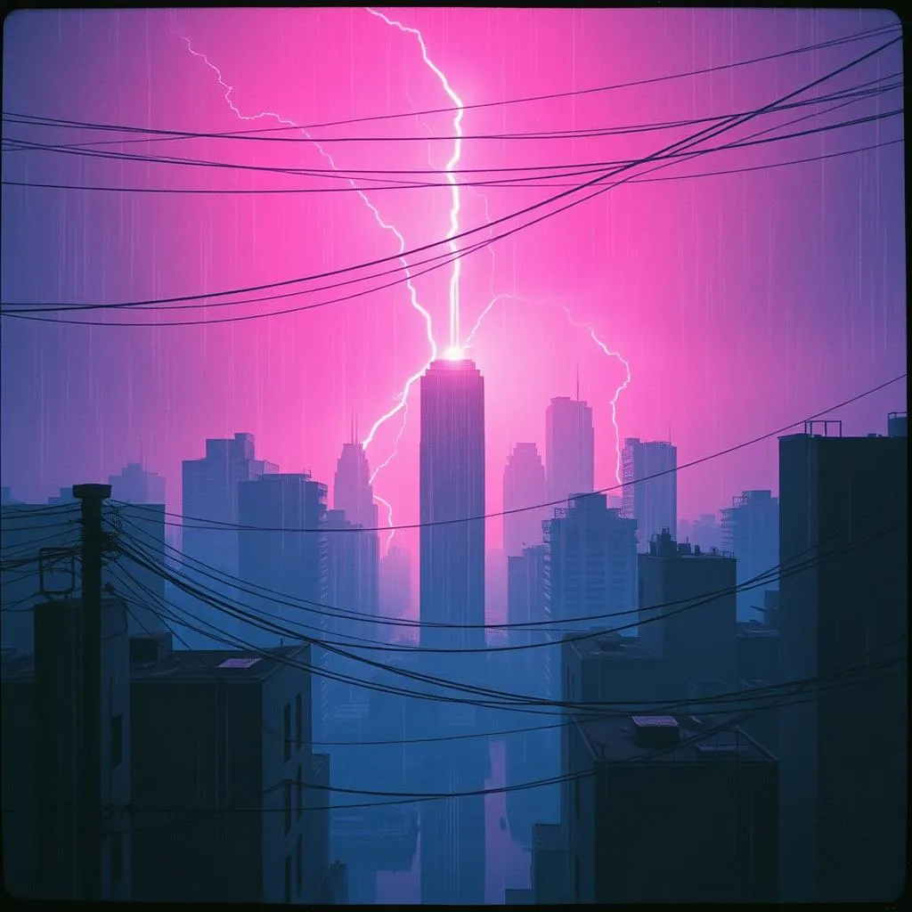 Electric Storm