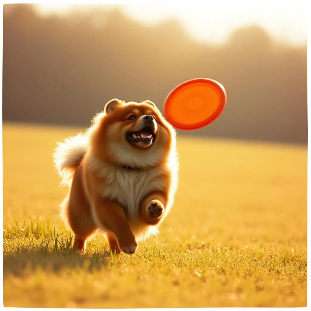 Bear the Chow