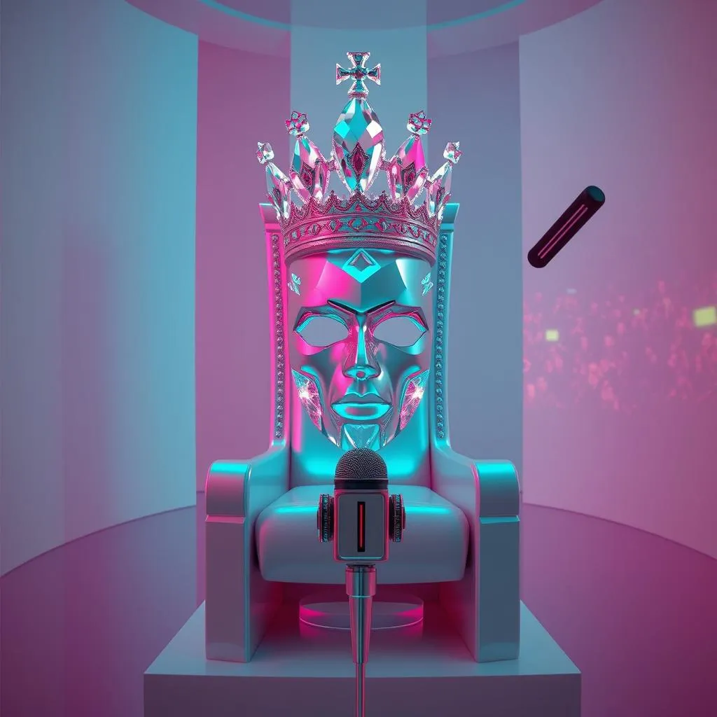 Plastic princess