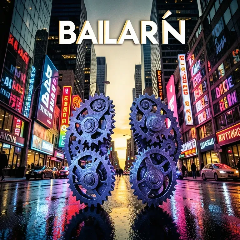Bailarín