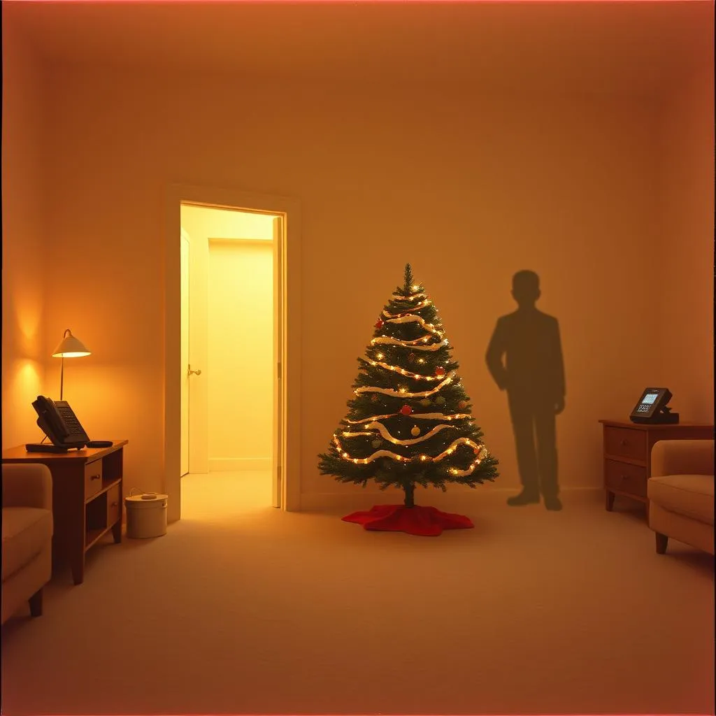 Coming Home For Christmas