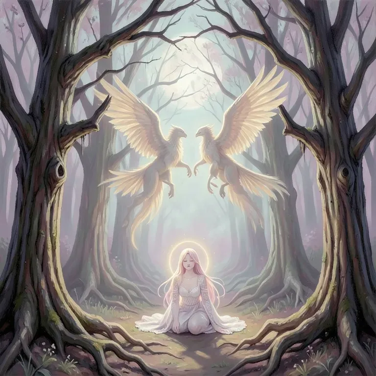 Moonlit Oath