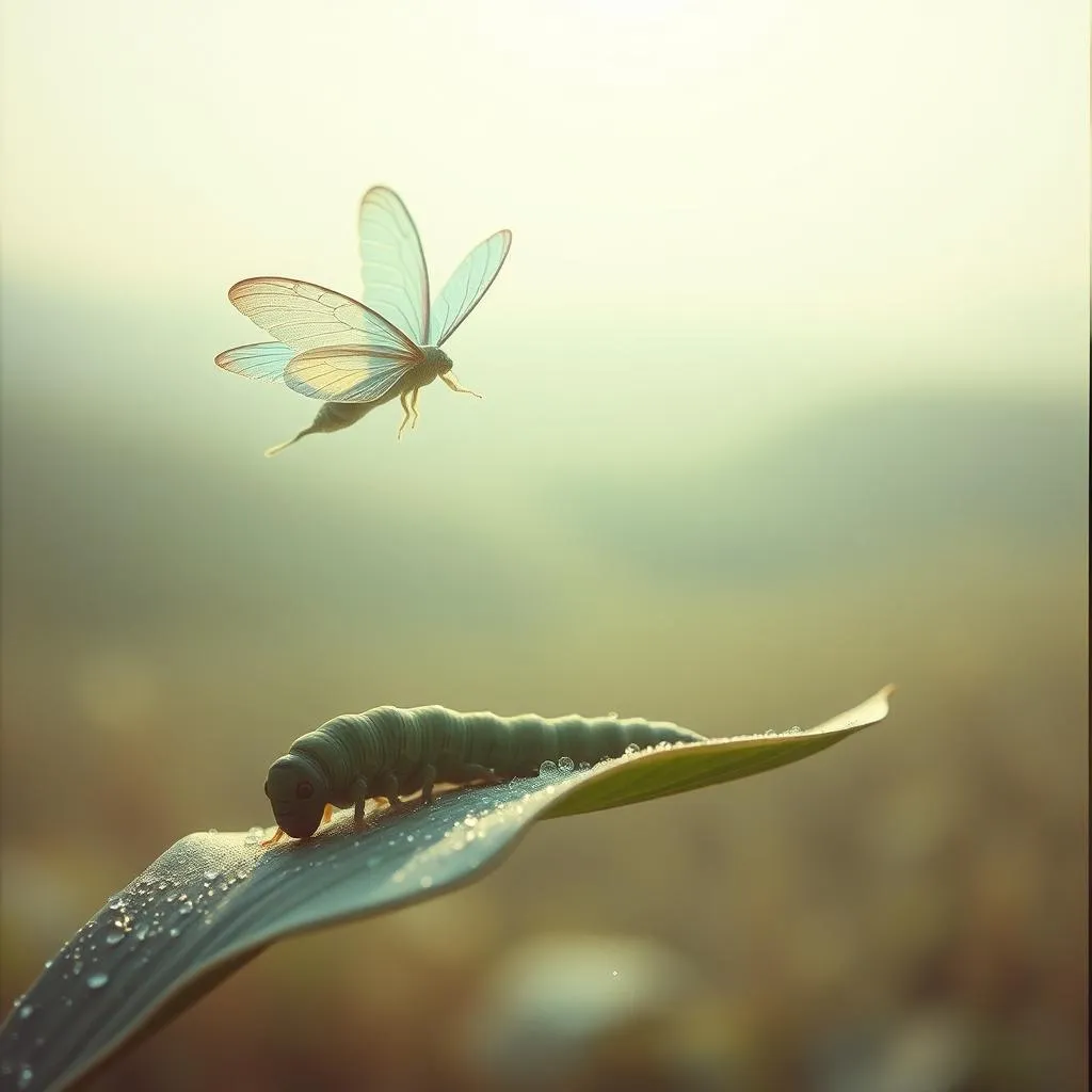 Caterpillar Blues