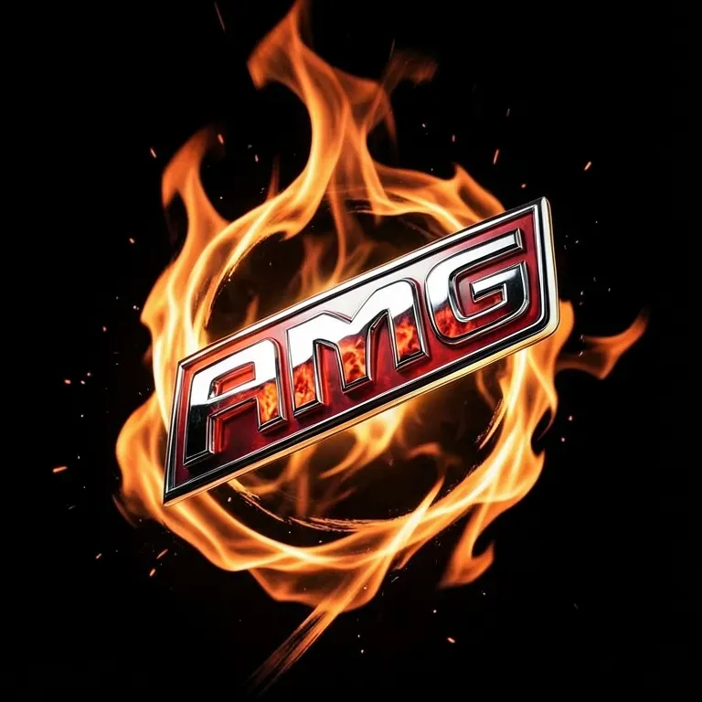 Amg Badge