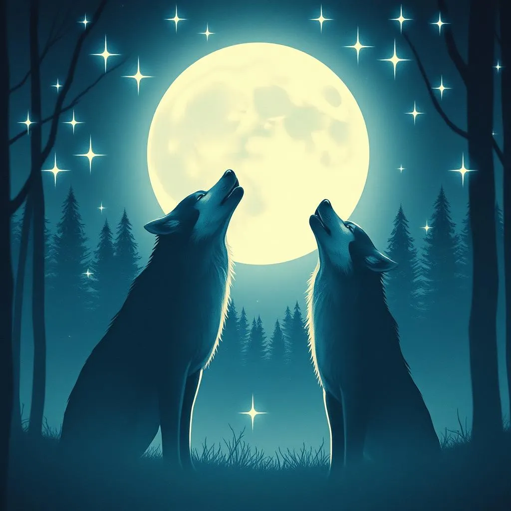Wolf Lovers