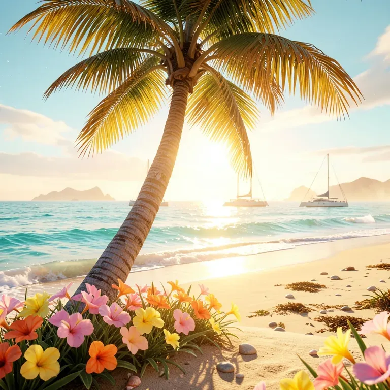 Island Smile Awakening