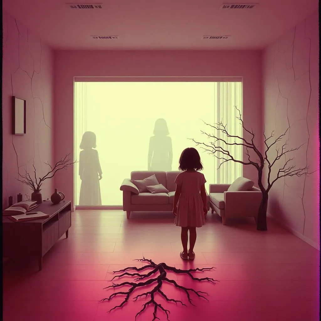 Shattered Roots