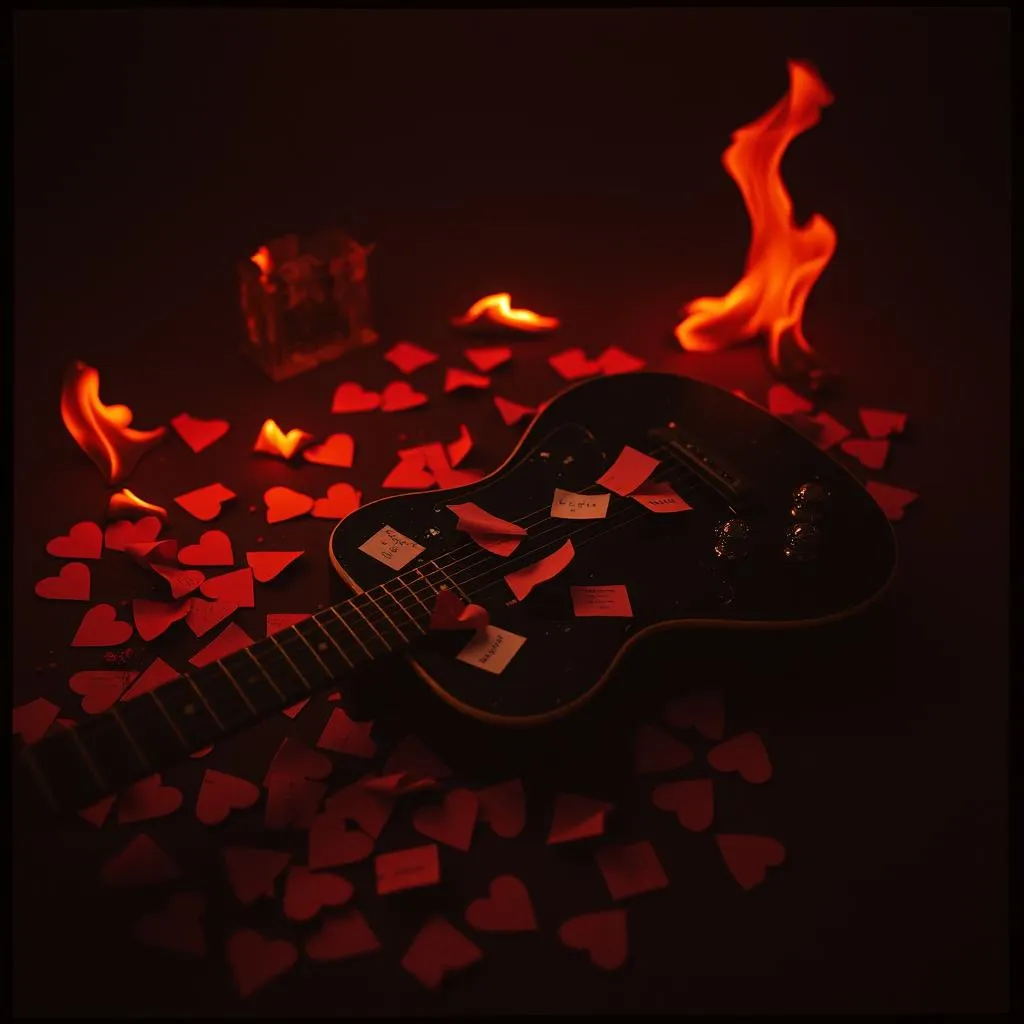 Shattered Notes