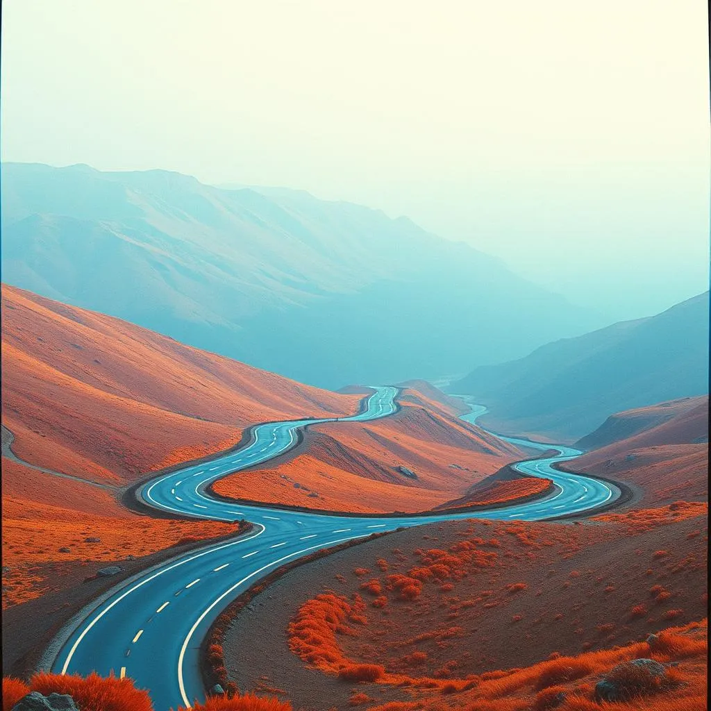 Ride Of A Lifetime