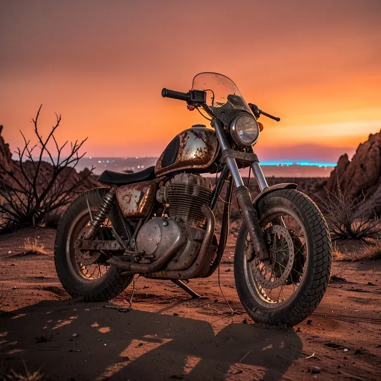 Outlaw Spirit of the Lost