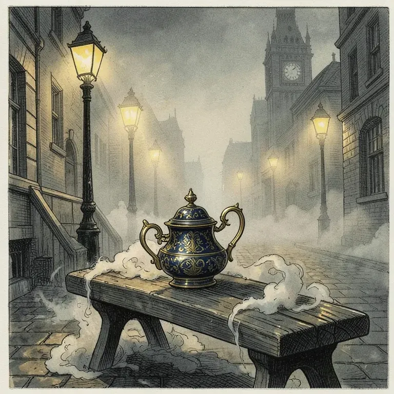 Sherlockette 002