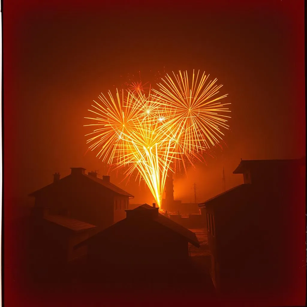 Diwali of TRUE VALUE the disaster