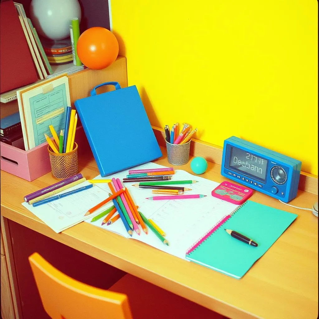 Back to school