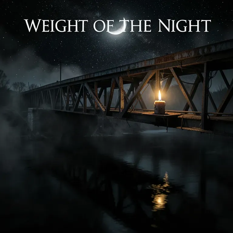 Weight of the night